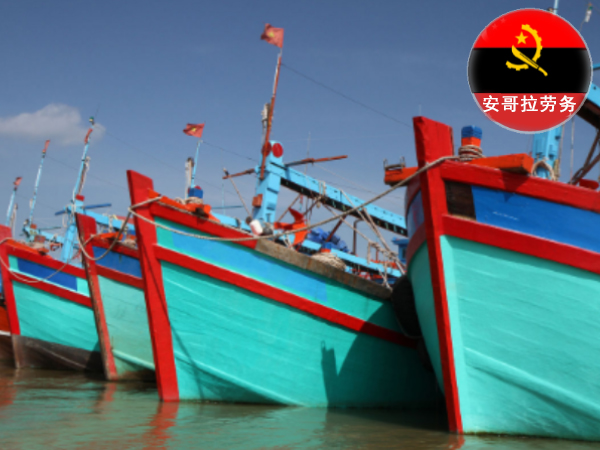 【安哥拉】渔船项目