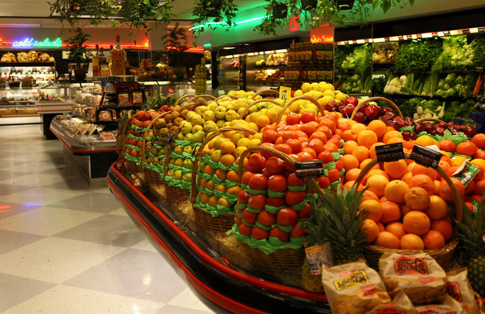 【新加坡】水果销售