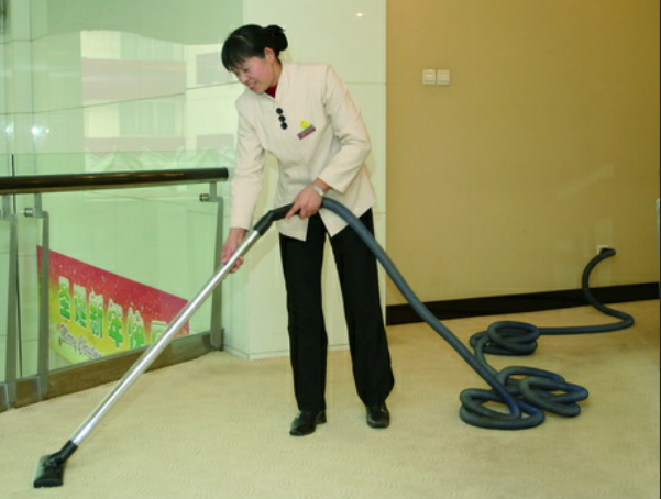 【新加坡】高档办公室女清洁员